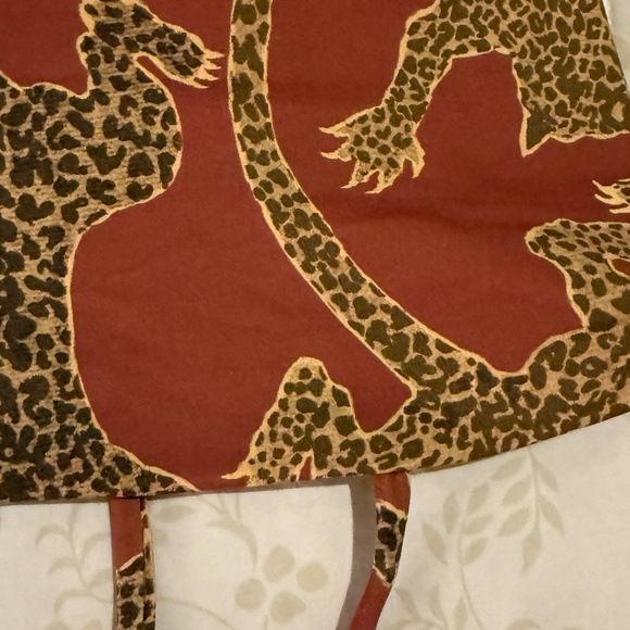 Boys and Arrows Hezeus Bikini Top in Hood Cat (Size M) -- NWOT - Picture 5 of 8